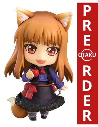 Spice and Wolf - Nendoroid Holo