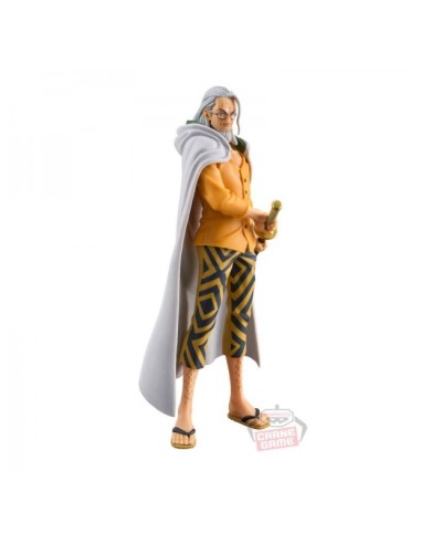 ONE PIECE DXF THE GRANDLINE SERIES EXTRA SILVERS RAYLEIGH