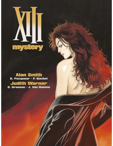 XIII MYSTERY INTEGRAL (12-13). ALAN SMITH/JUDITH WARNER