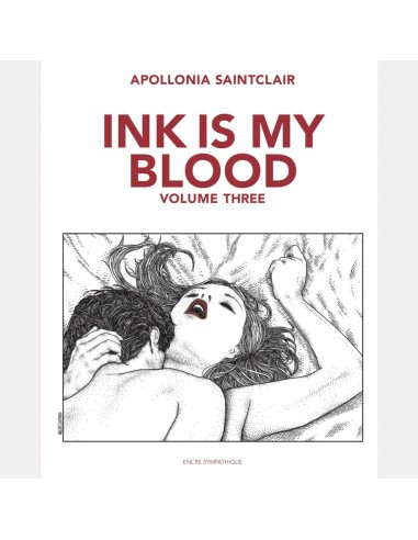 Ink is my Blood - Volume Three