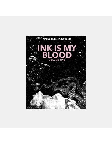 Ink is my Blood - Volume Five