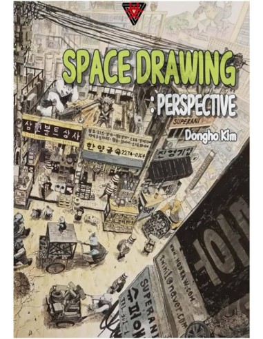 Space Drawing Perspective: Perspective Made Easy for You