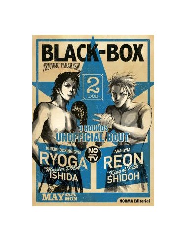BLACK BOX INTEGRAL 02