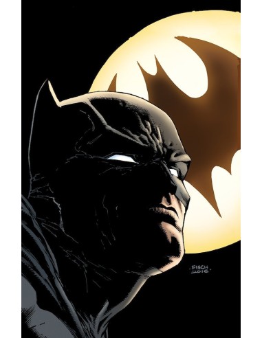 BATMAN: Yo soy Gotham (DC Pocket)