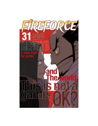 Fire Force nº 31