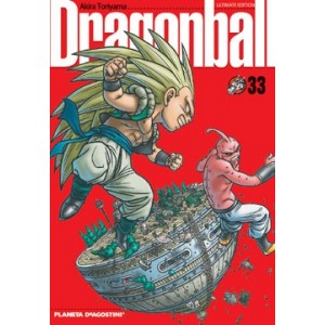 Dragon Ball Ultimate Edition Nº 20