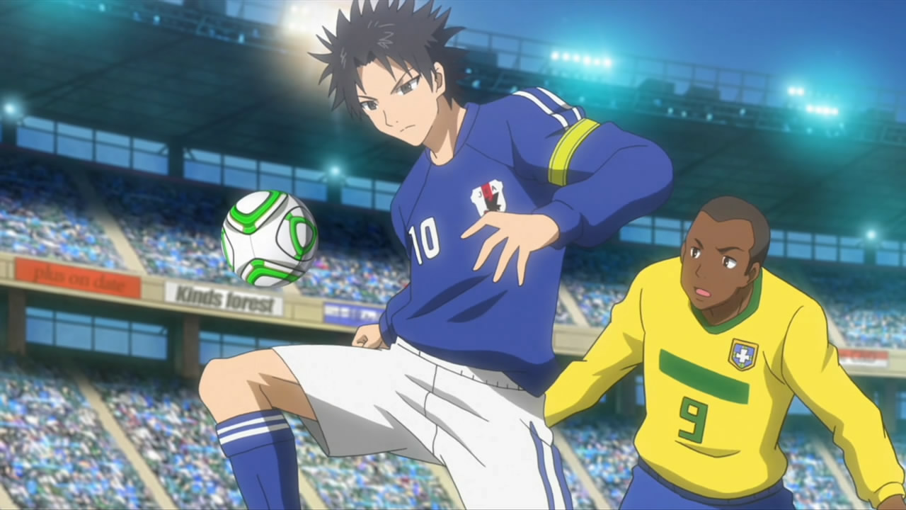 Blue Lock' continúa el partido: el anime futbolero tendrá