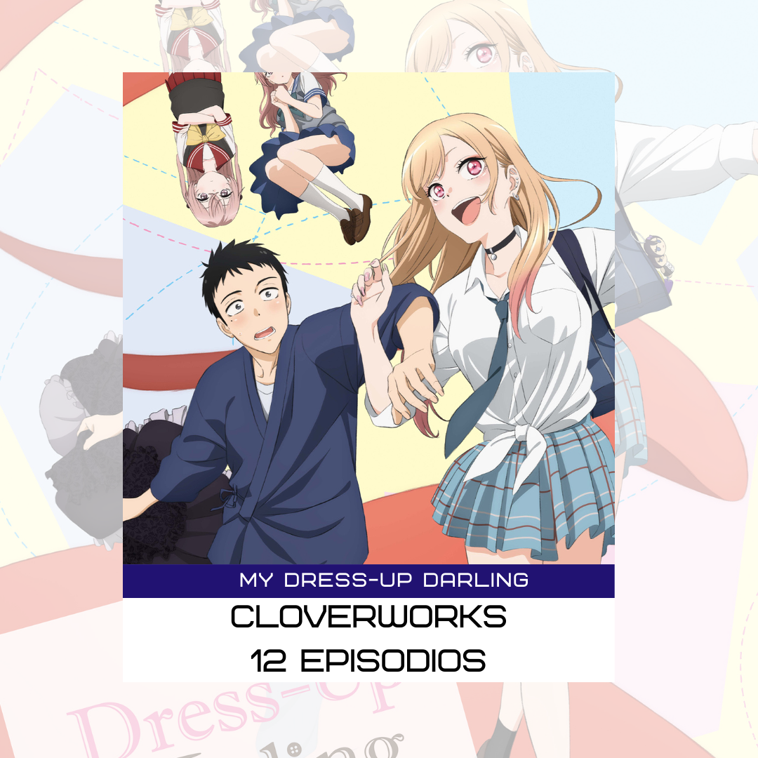 My Dress-Up Darling: la temporada 2 del 'anime' está en desarrollo